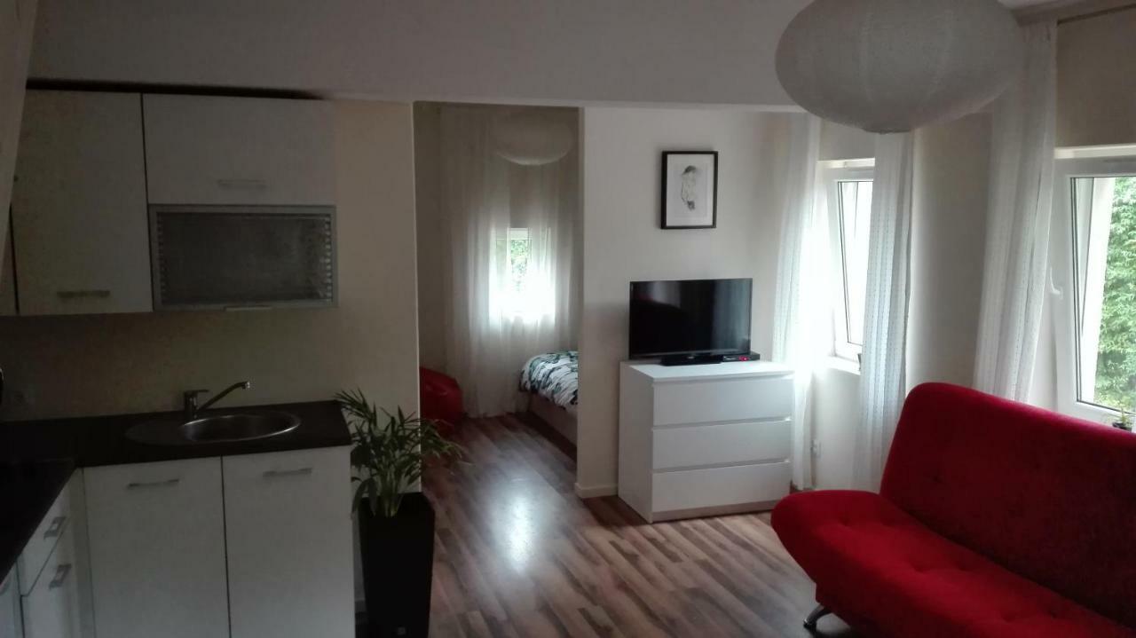 Apartament Lipowa Mosty Exterior photo